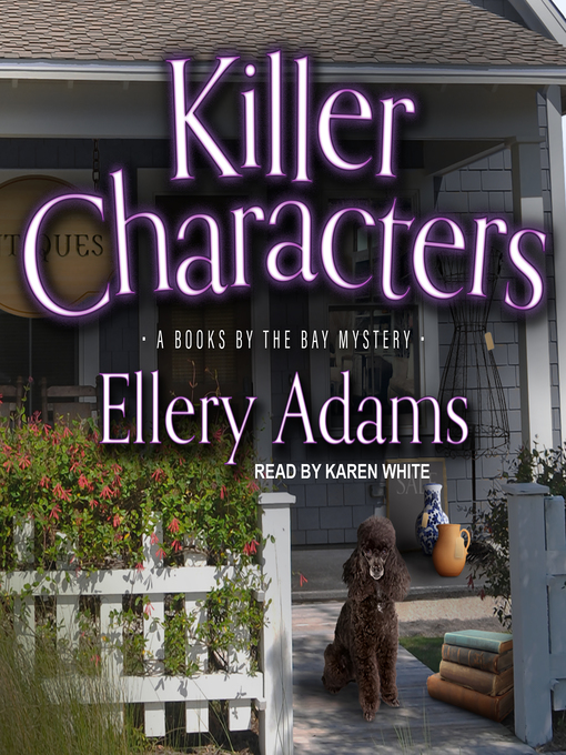 Title details for Killer Characters by Ellery Adams - Available